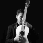 Alberto Daniel Quintanilla guitarra Gómez de Guillén